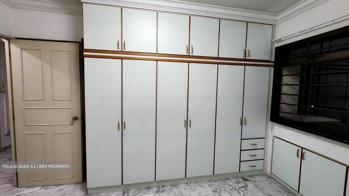 Blk 183 Stirling Rise (Queenstown), HDB 5 Rooms #617419271
